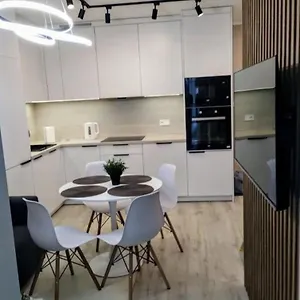  Apartament Przystan Letnica Klimatyzacja Garaz Plaza Brzezno 5min
