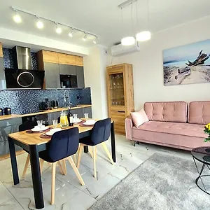  Apartament Pomerania Delux By Triapart