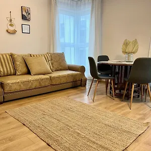  Apartament Oldtown Retro By Marina With Balcony For 6 People